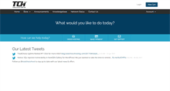Desktop Screenshot of billing.totalchoicehosting.com